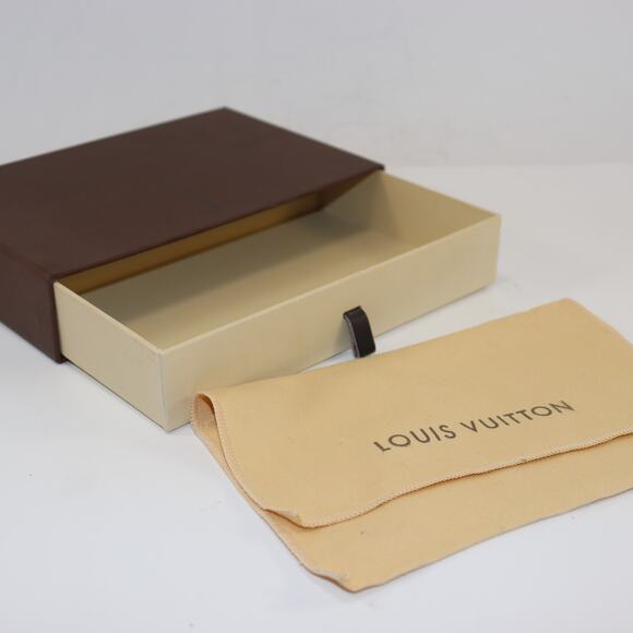 Louis Vuitton Dust Bag and Box Set - Picture 1 of 2
